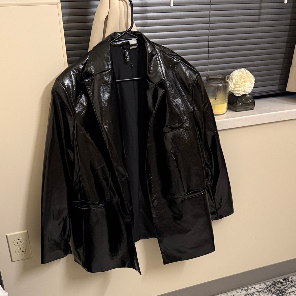 Black Women's Jacket